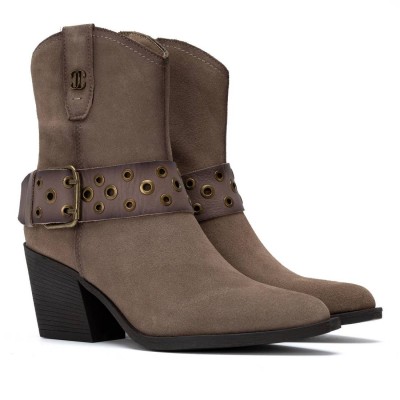 BOTINES MUJER CARMELA 164132